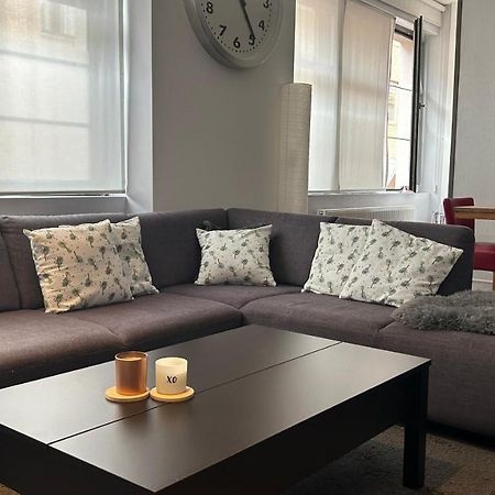Ruime Studio In Deurne Antwerpen Eksteriør billede
