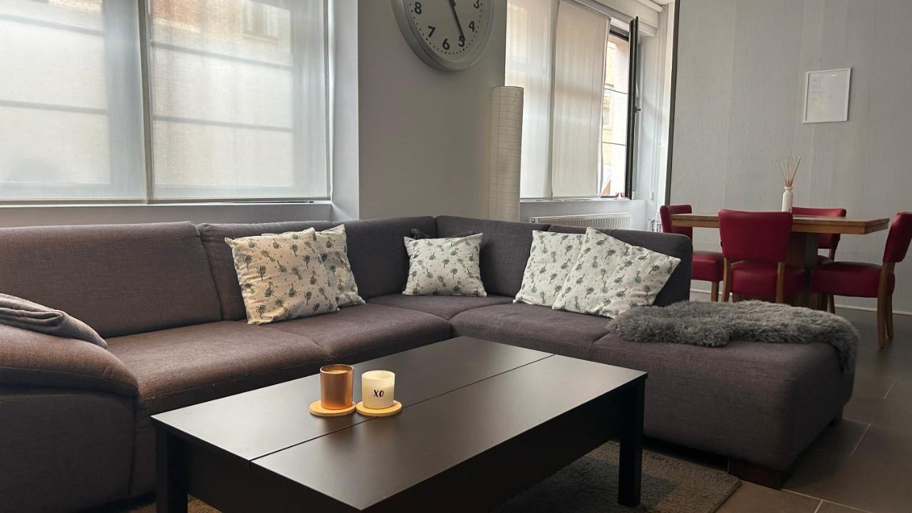 Ruime Studio In Deurne Antwerpen Eksteriør billede