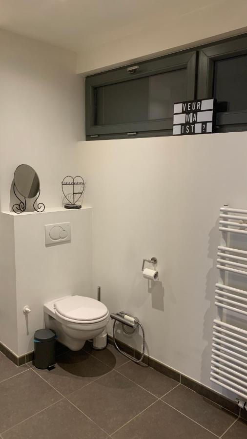 Ruime Studio In Deurne Antwerpen Eksteriør billede