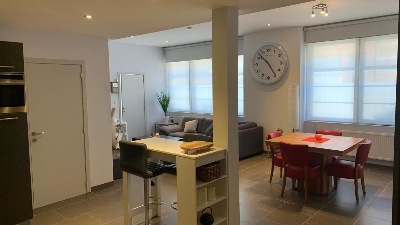Ruime Studio In Deurne Antwerpen Eksteriør billede