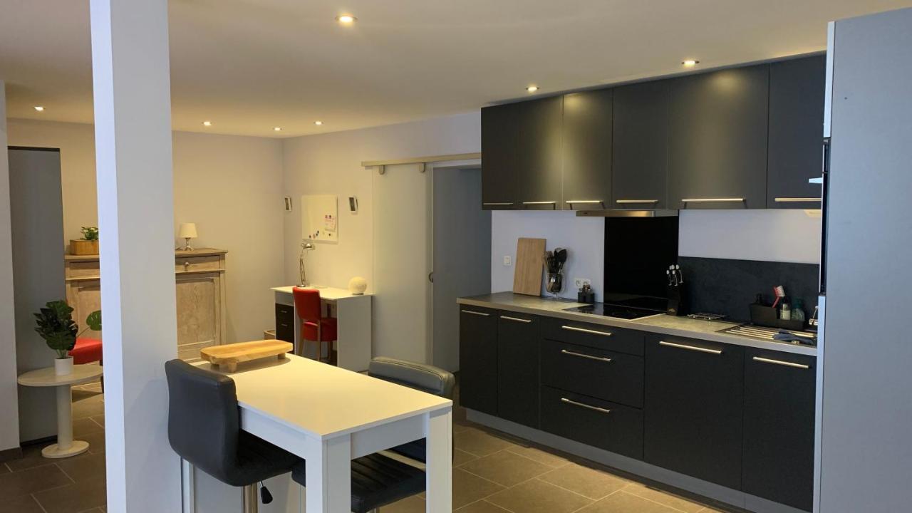 Ruime Studio In Deurne Antwerpen Eksteriør billede