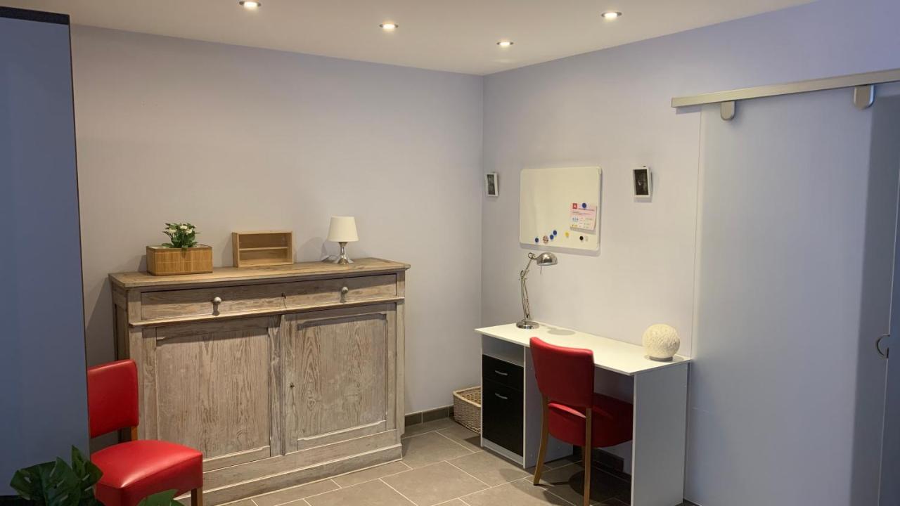Ruime Studio In Deurne Antwerpen Eksteriør billede